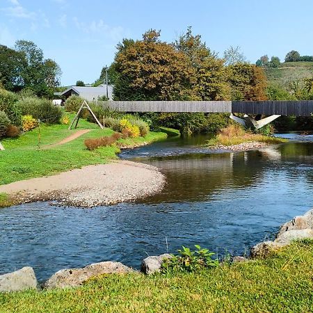 Meublé de tourisme au cœur du village à Aramits , haut Béarn Esterno foto