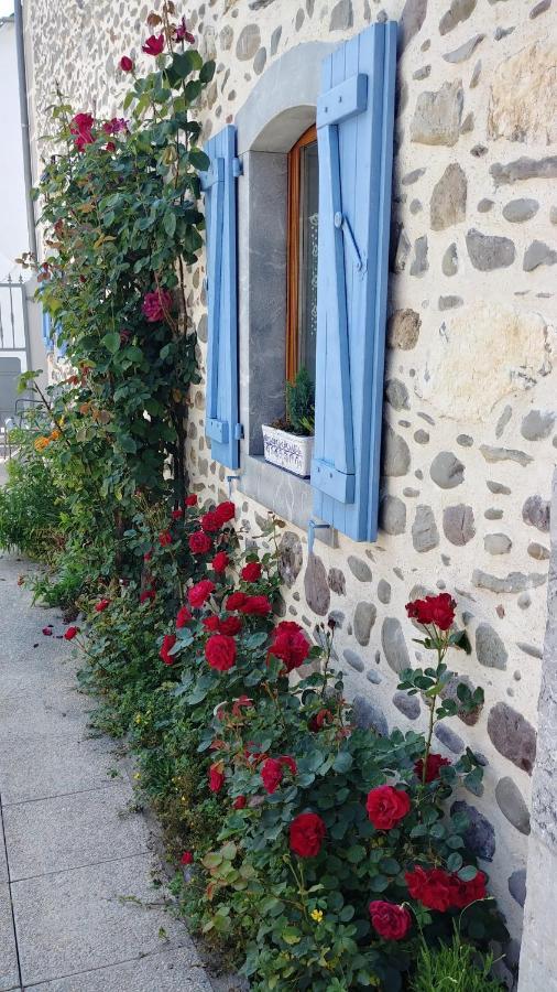 Meublé de tourisme au cœur du village à Aramits , haut Béarn Esterno foto