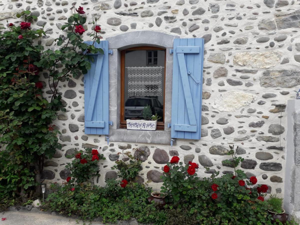 Meublé de tourisme au cœur du village à Aramits , haut Béarn Esterno foto