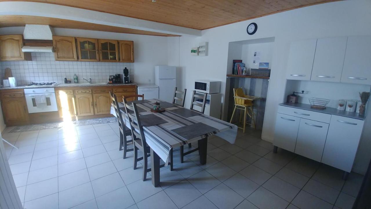 Meublé de tourisme au cœur du village à Aramits , haut Béarn Esterno foto