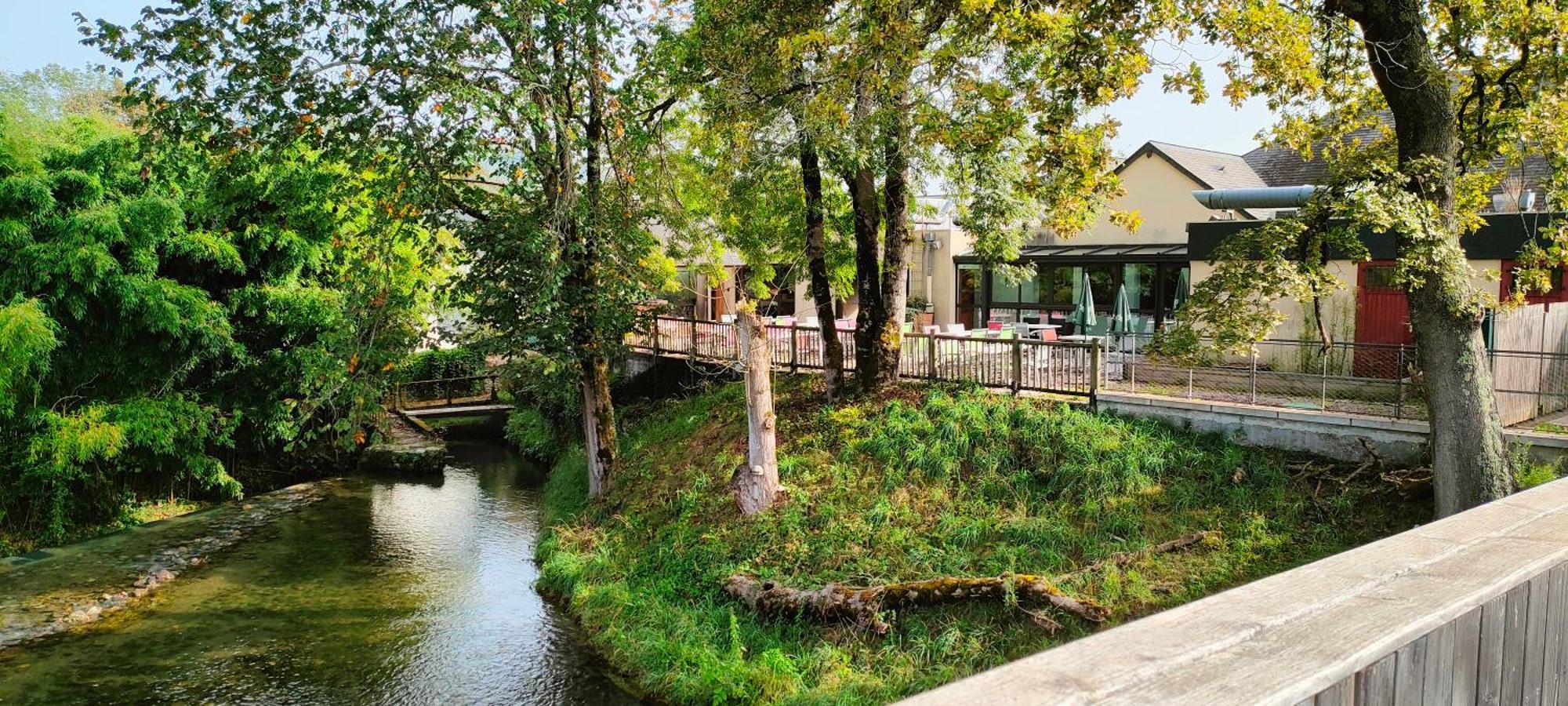 Meublé de tourisme au cœur du village à Aramits , haut Béarn Esterno foto